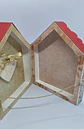 Casinha dos Avós – Coração em Gesso & Espaço para Foto - Miniatura 6
