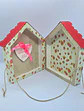 Casinha dos Avós – Coração em Gesso & Espaço para Foto - Miniatura 10