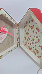Casinha dos Avós – Coração em Gesso & Espaço para Foto - Miniatura 11