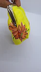 Bolsinha Amarelo Florida – Estilo Avó - Thumbnail 3