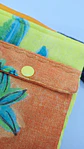Malinha colorida amarela - Thumbnail 4