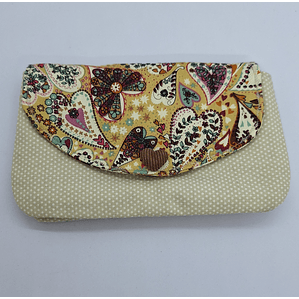 Carteira Maria Corações