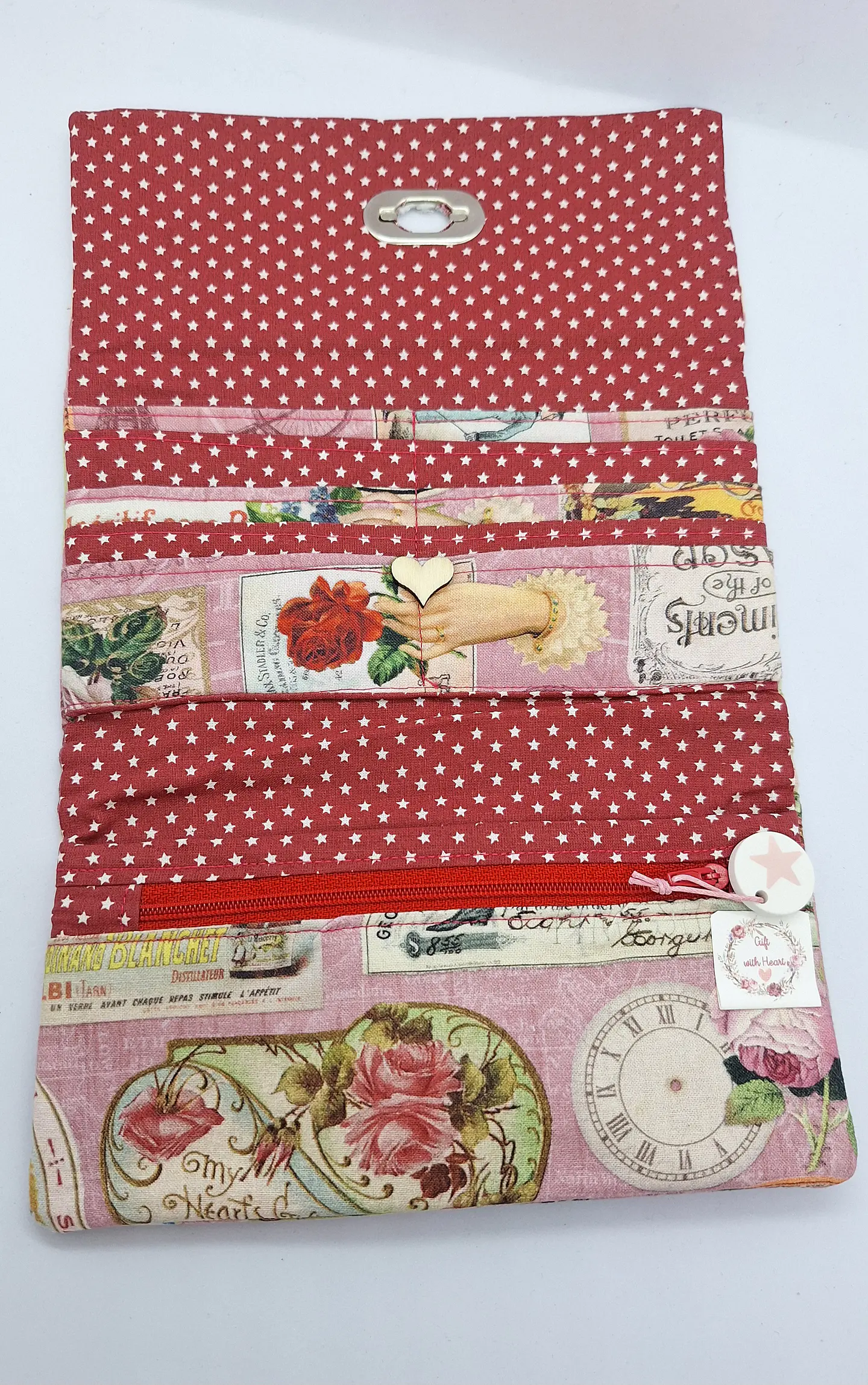 Carteira Sophia Vintage 4