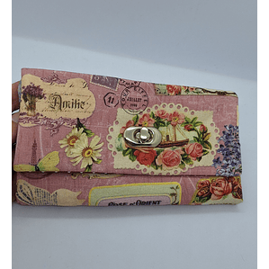 Carteira Sophia Vintage