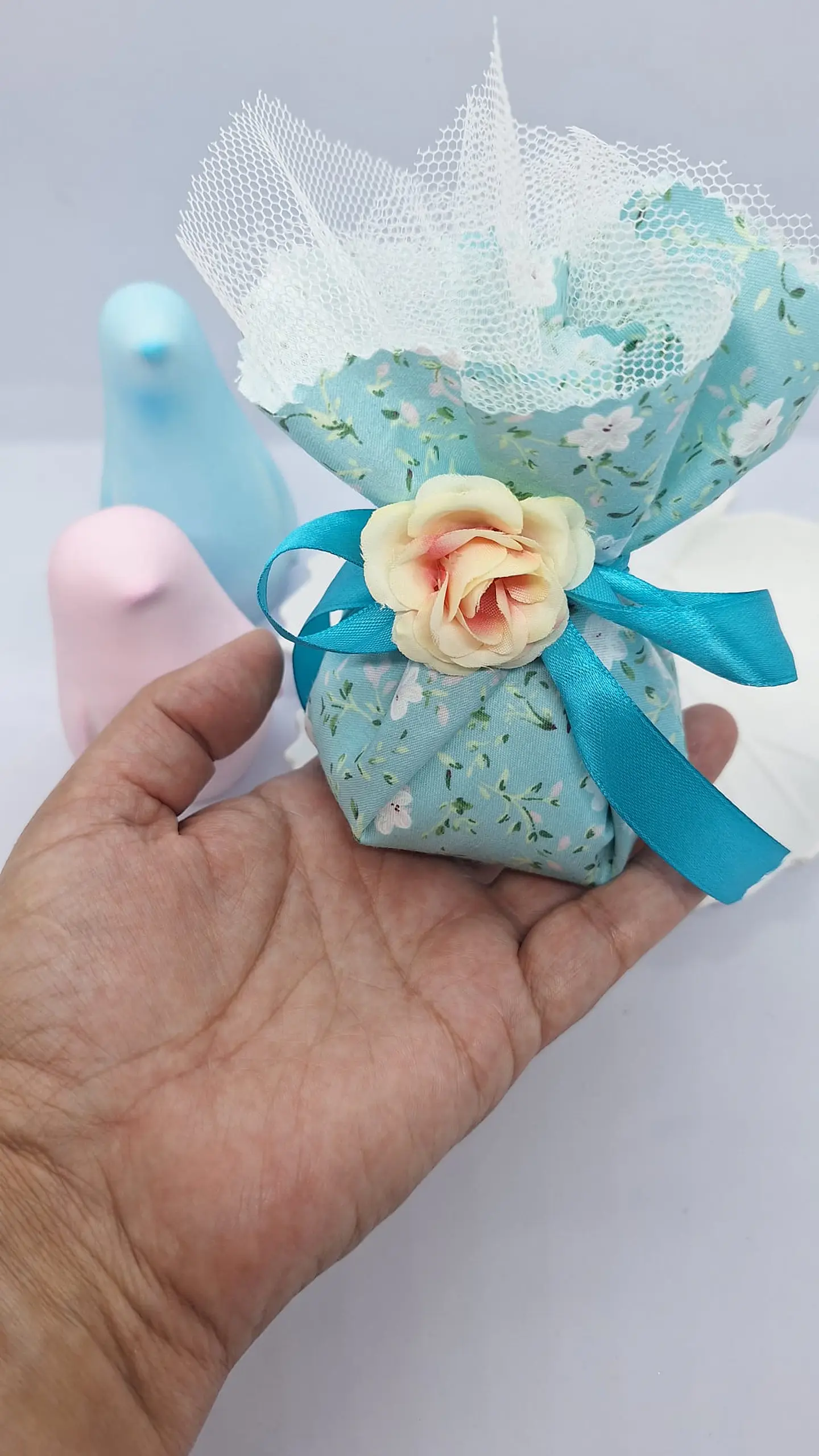 Trouxinhas Aromáticas Maça & Canela 7