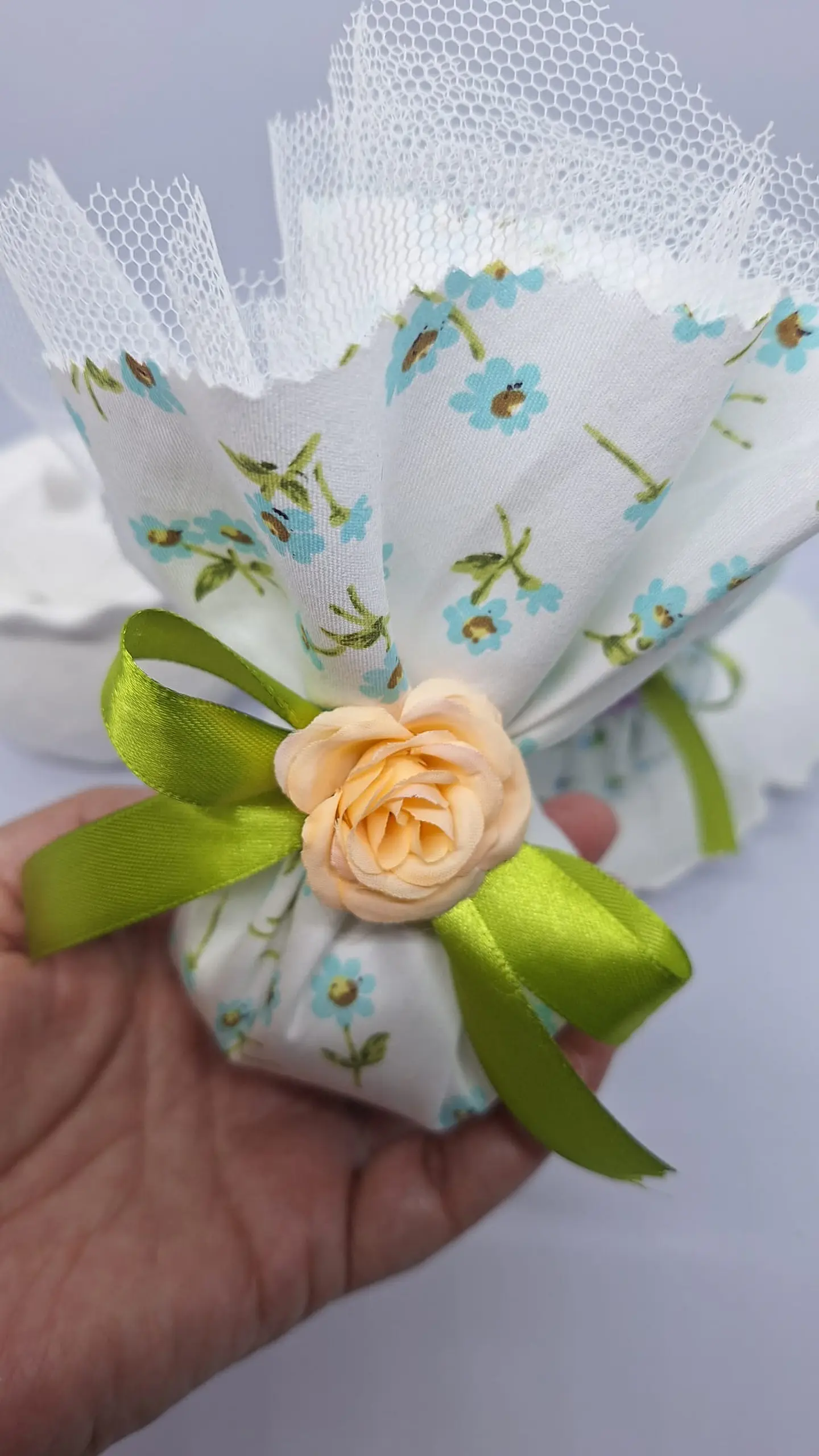 Trouxinhas Aromáticas Maça & Canela 8