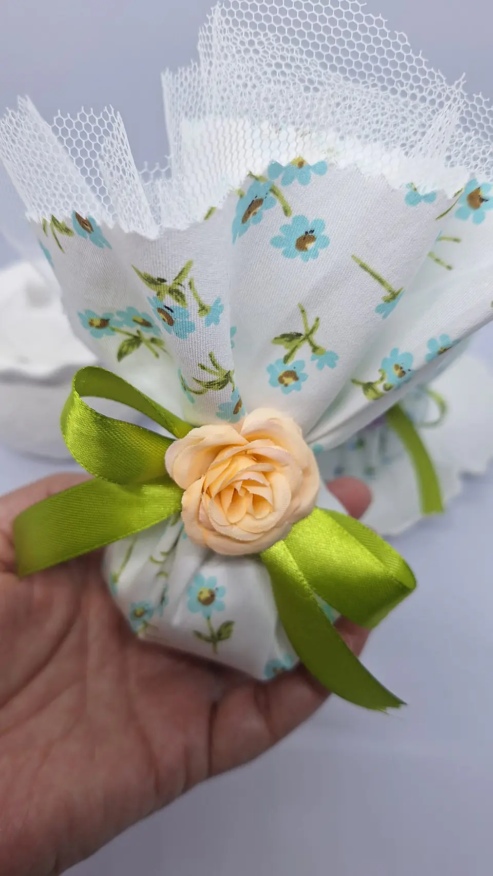 Trouxinhas Aromáticas Maça & Canela 8