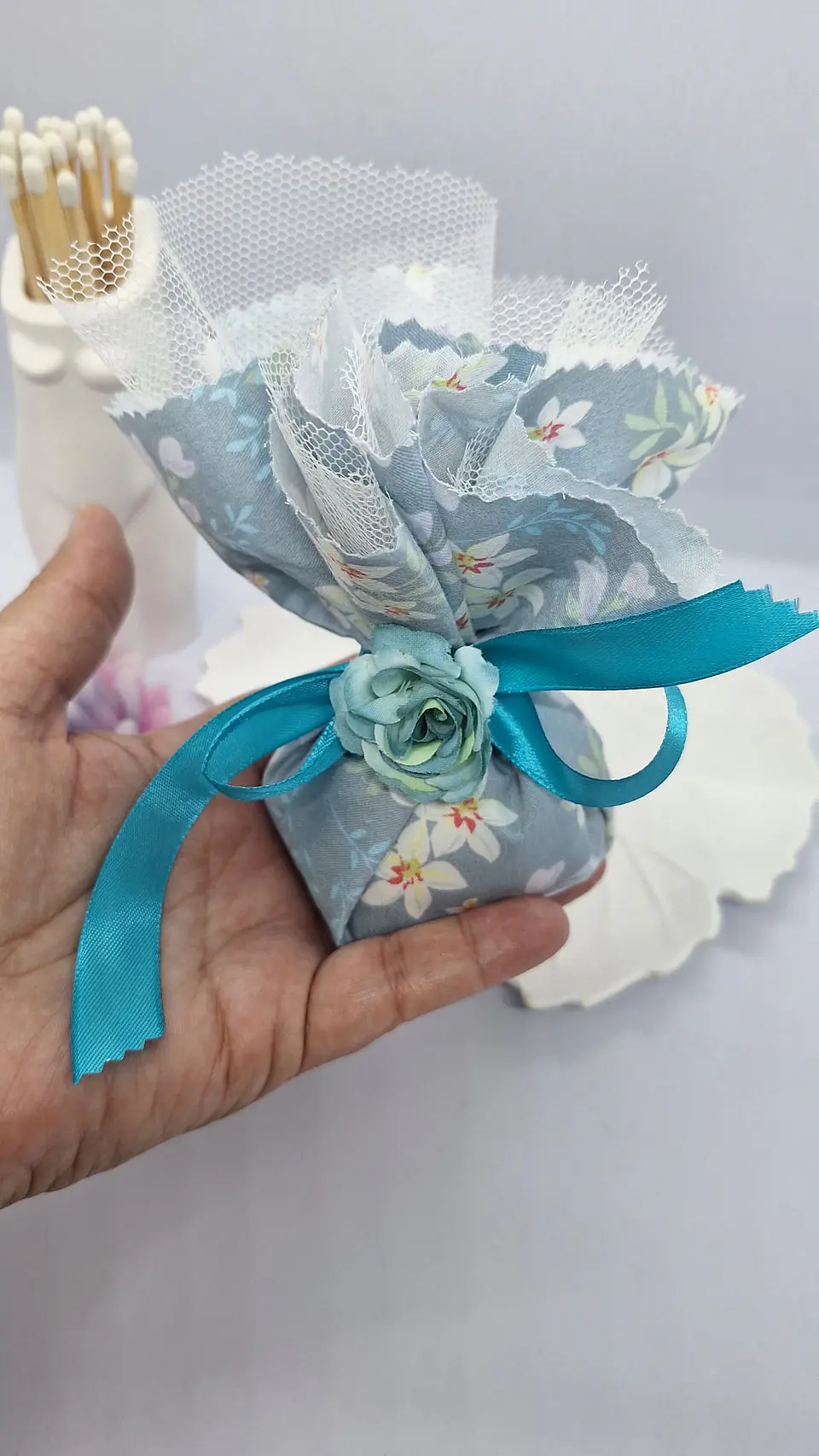 Trouxinhas Aromáticas Maça & Canela 11