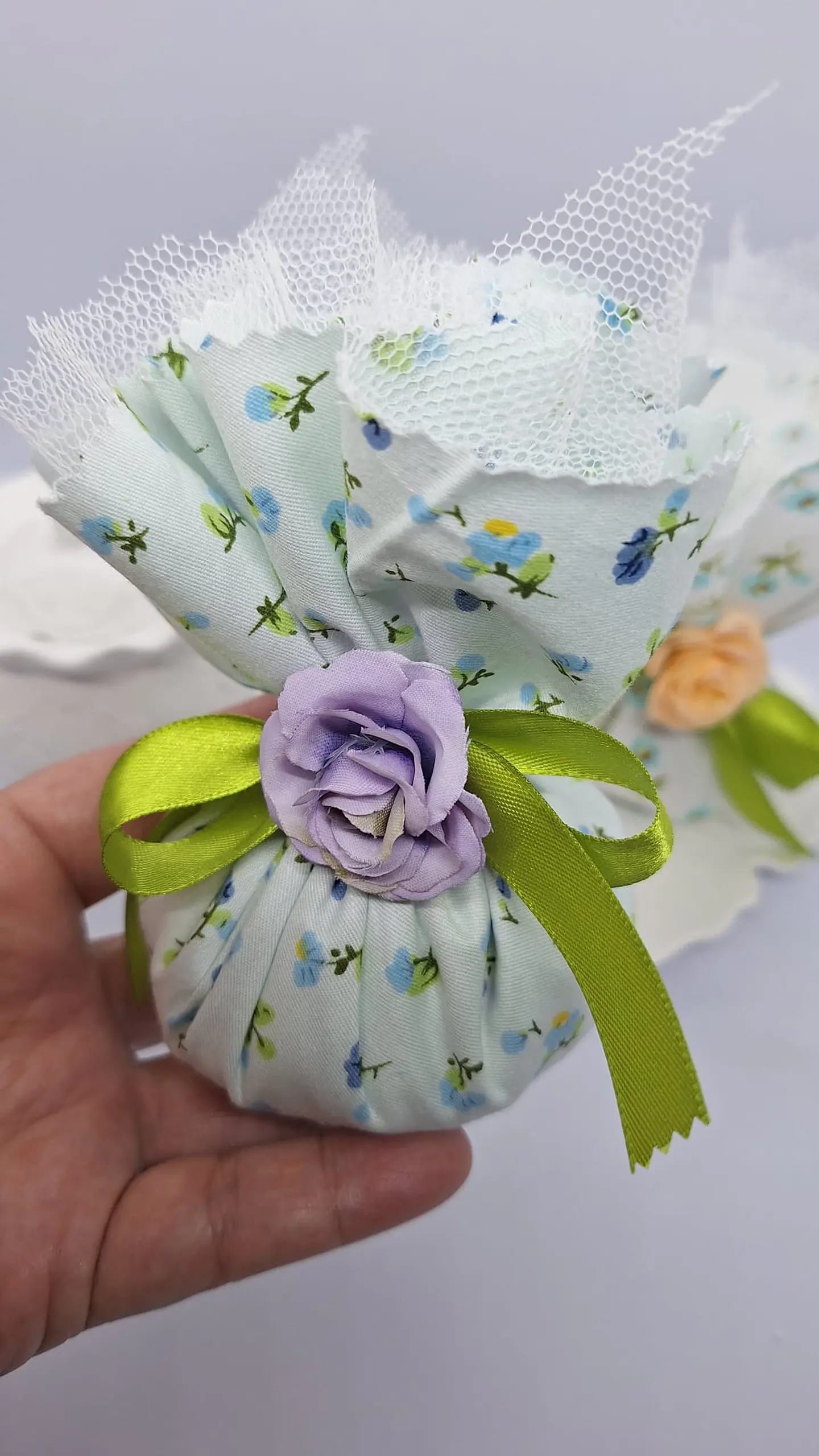Trouxinhas Aromáticas Maça & Canela 13