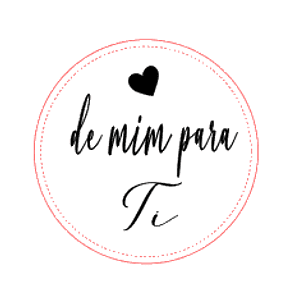 Autocolante De Mim para Ti