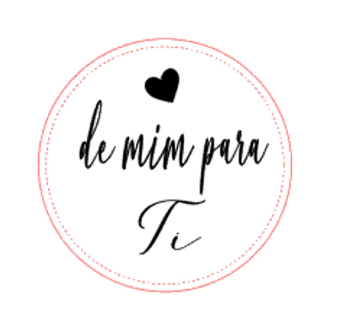 Autocolante De Mim para Ti