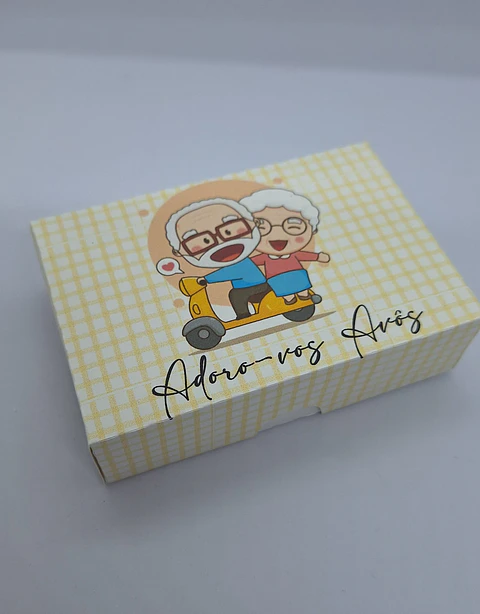 Adoro-vos Avós 11x8