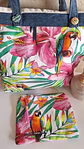 Mala Saco Tropical - Thumbnail 4