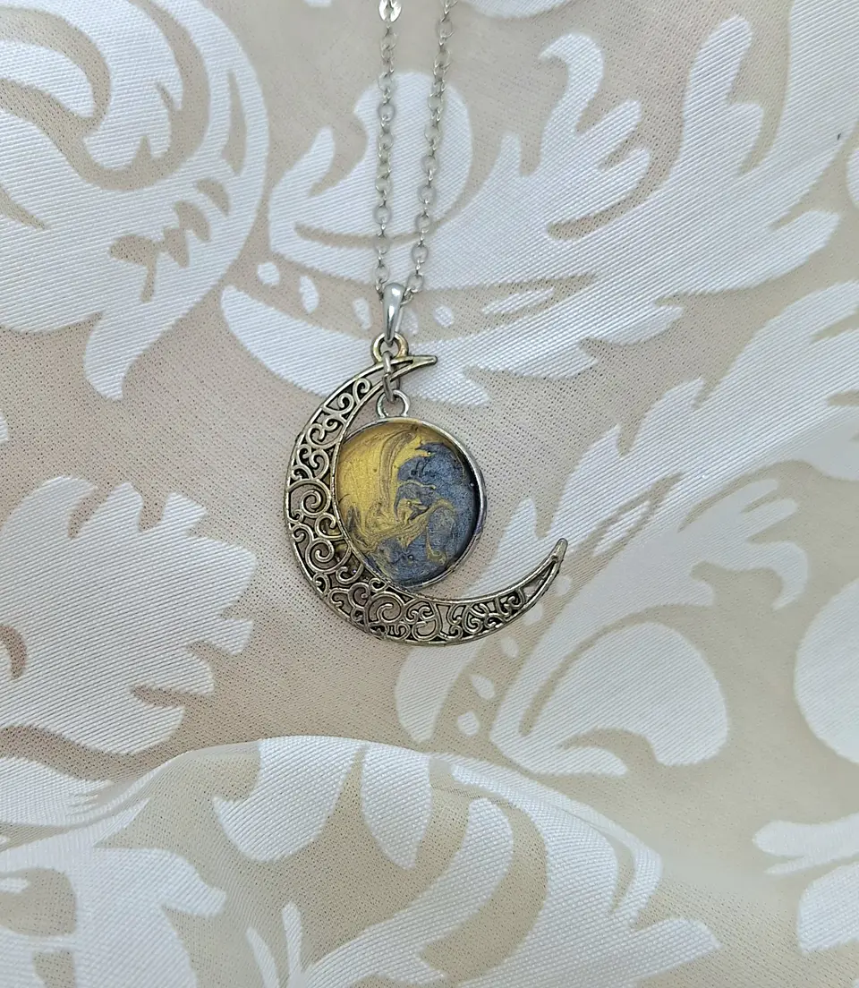 Lua Areia 1