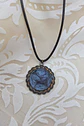 Medalhão Azul - Miniatura 2