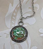 Medalhão Verde - thumbnail 1