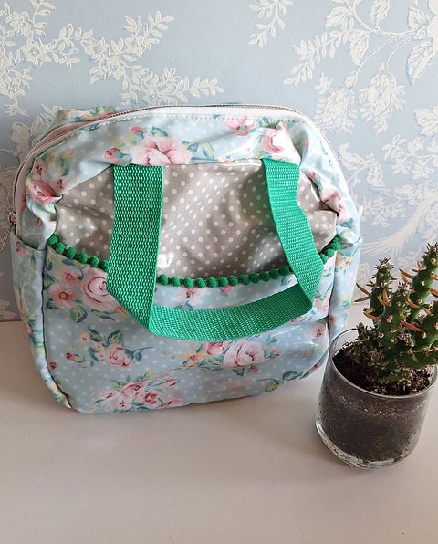 Lancheira Mimosa Princesa