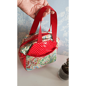 Lancheira Mimosa Glamour