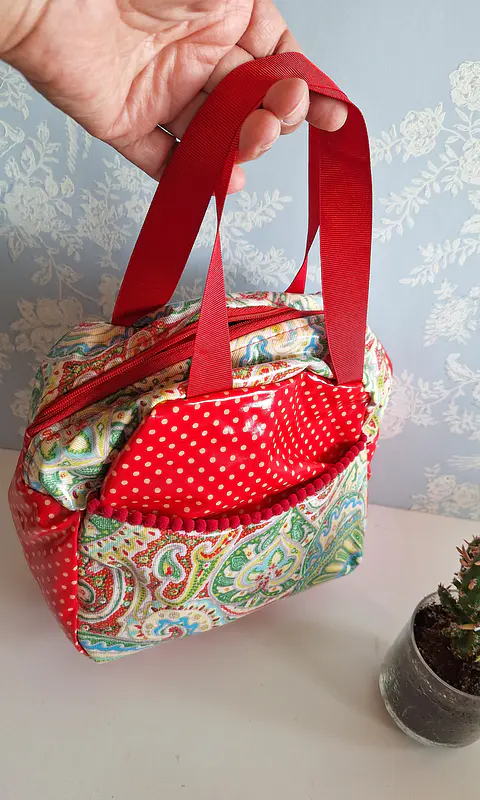 Lancheira Mimosa Glamour