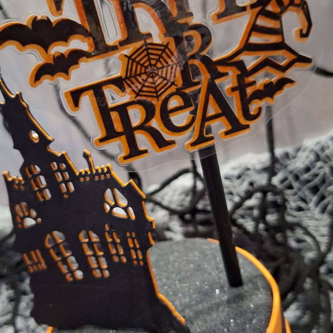 Halloween Bolo Fake 4