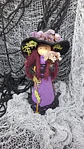 Boneca Halloween: 
