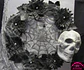 Halloween Grinalda Caveira - Thumbnail 2