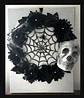 Halloween Grinalda Caveira - Thumbnail 1