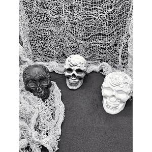 Gift box Caveiras Floridas 