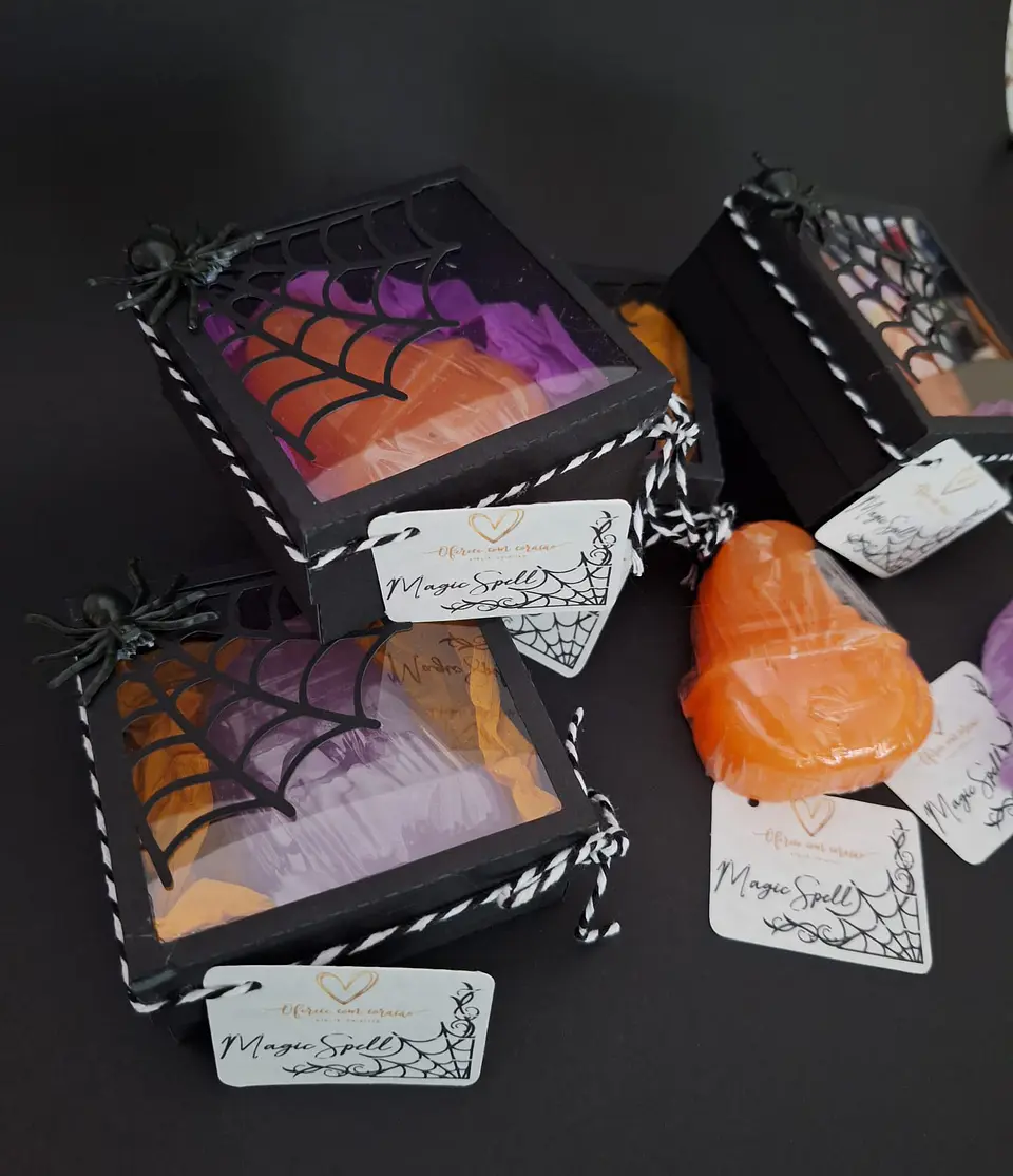 Halloween Sabonetes 2