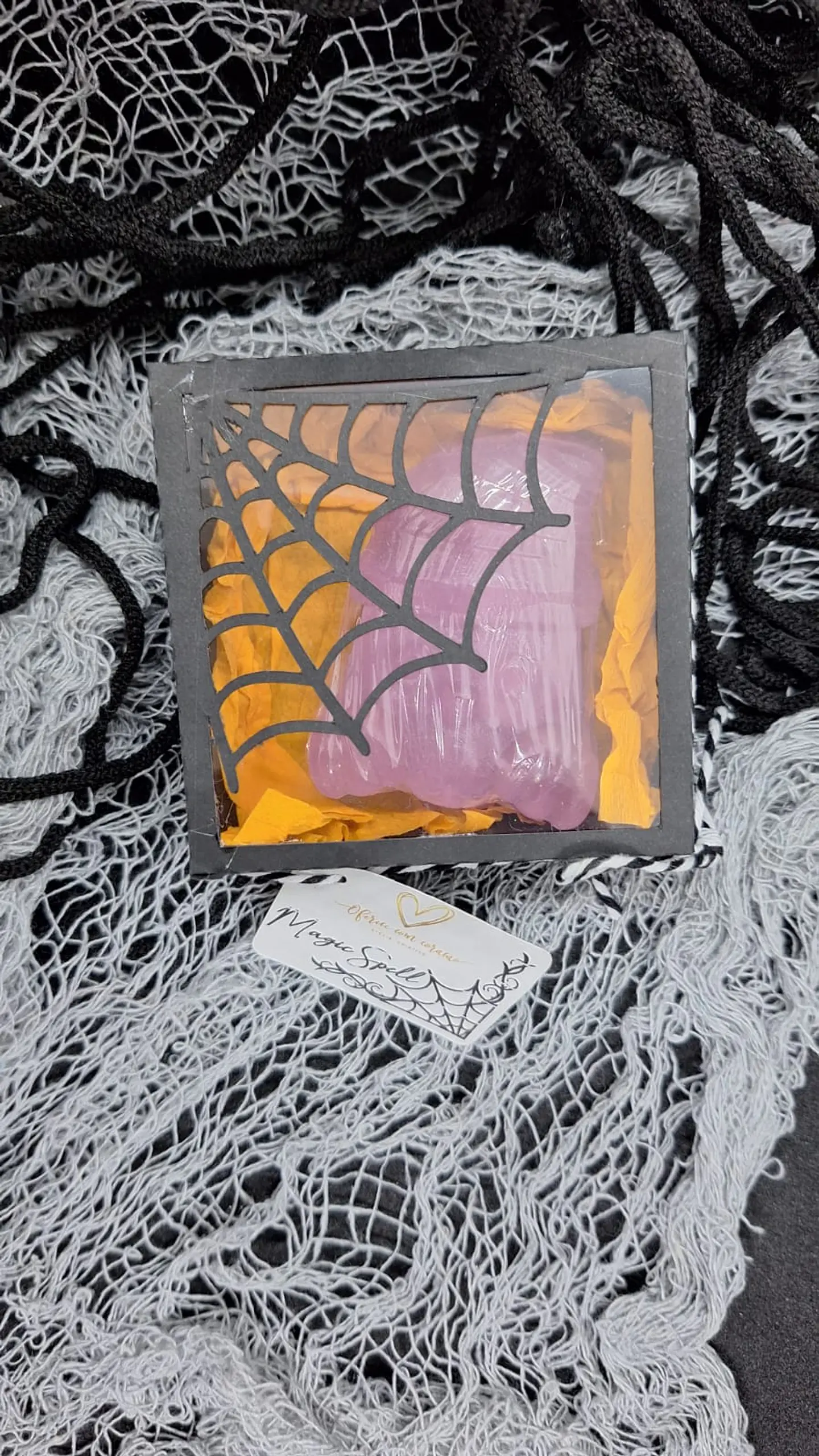 Halloween Sabonetes 3