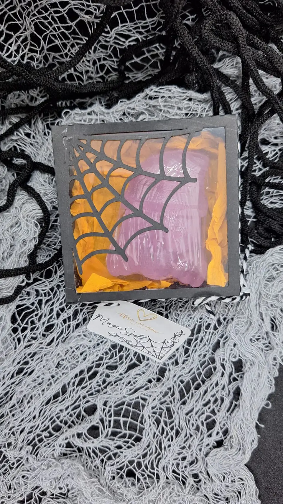 Halloween Sabonetes 3