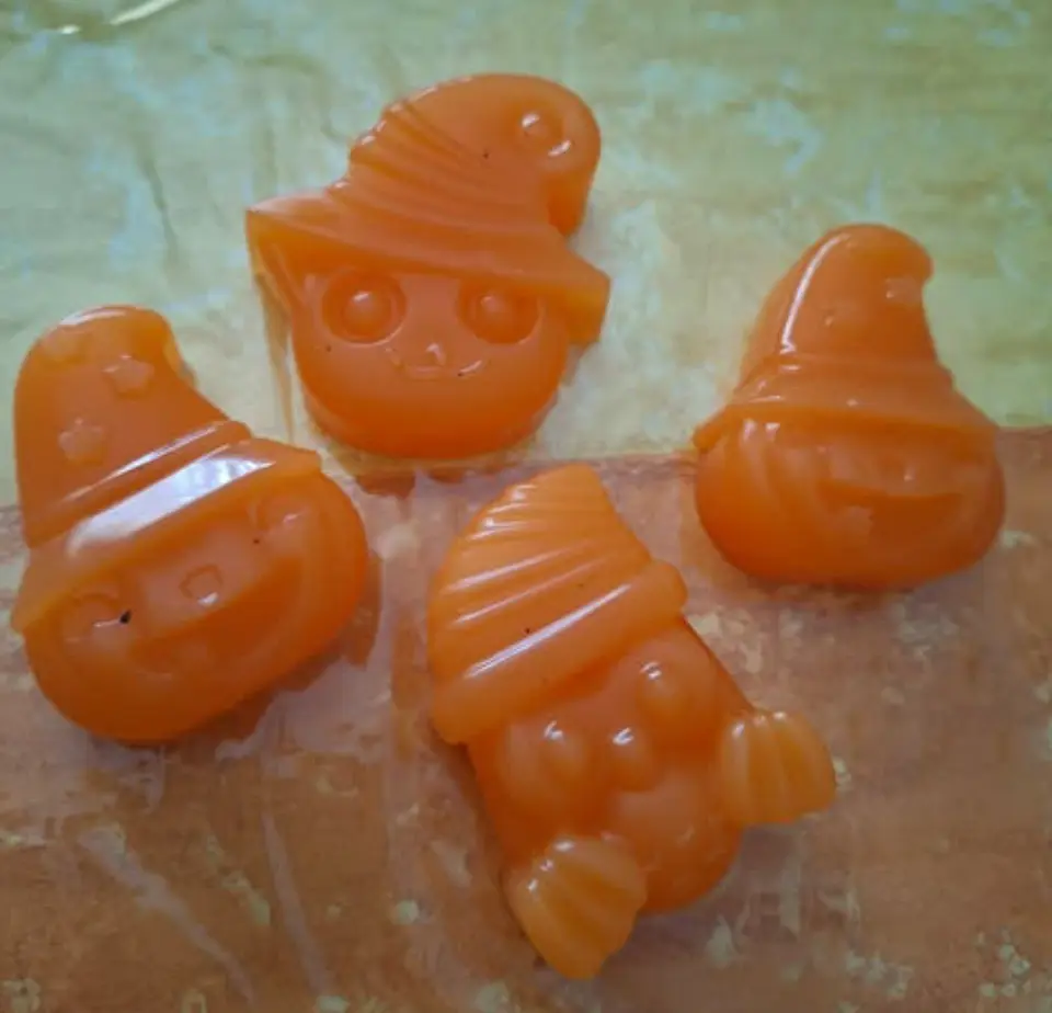 Halloween Sabonetes 4