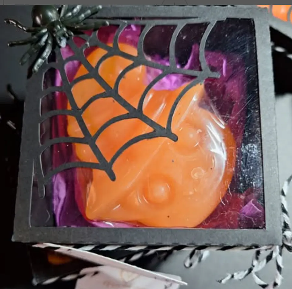 Halloween Sabonetes 1