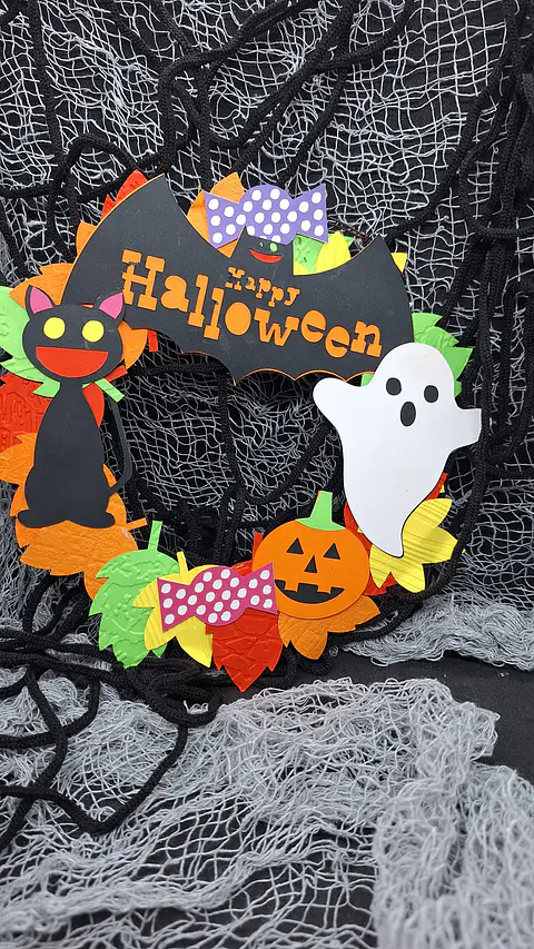 Halloween Grinalda Infanti