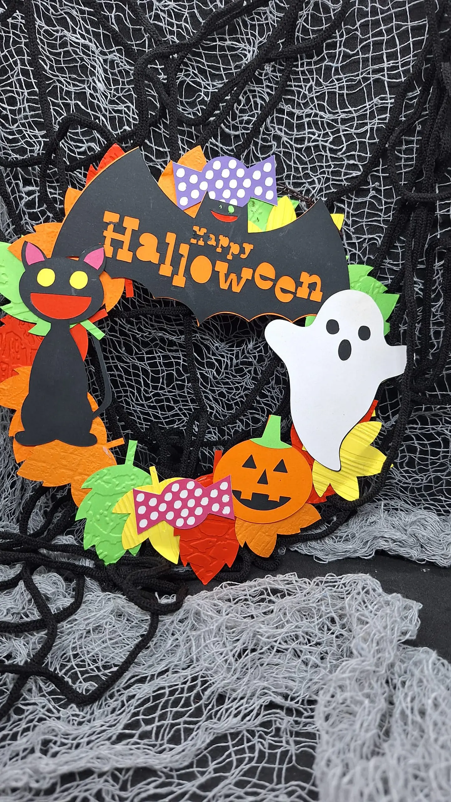 Halloween Grinalda Infantil 1