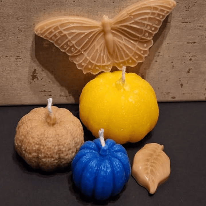 Gift Box Velas abóboras 1