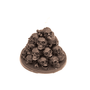 Vela Monte das caveiras 