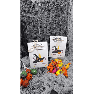 Saquinho Doce ou Travessura