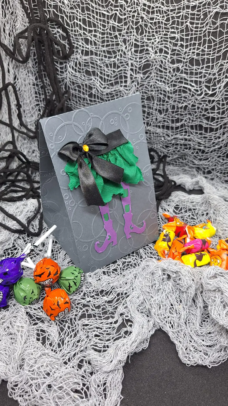 Sacola Bruxinha – Halloween 1