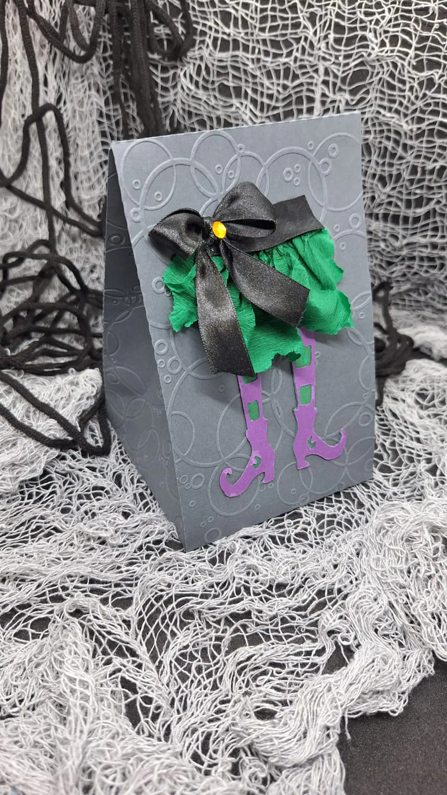 Sacola Bruxinha – Halloween 2