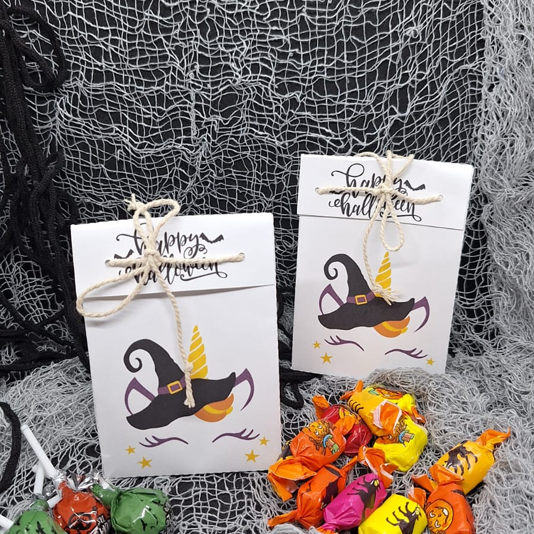 Docinhos _Saquinho Doce ou Travessura 1