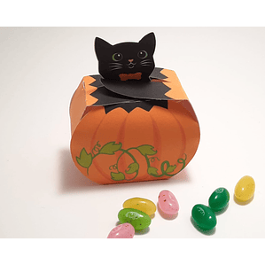 Docinhos Caixinha Gatinho