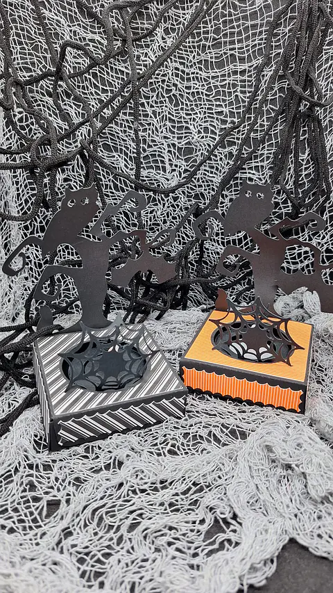 Árvore Mocho porta vela