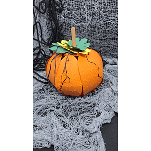 Abóbora decorativa