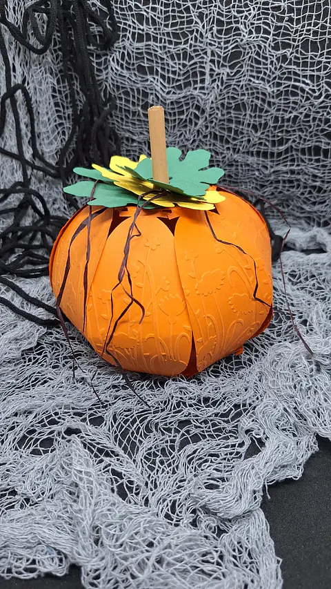 Abóbora decorativa