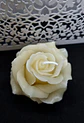 Vela Rosa Carmelinda Natural Parafina - thumbnail 1