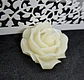 Vela Rosa Anne Natural Parafina - Thumbnail 2