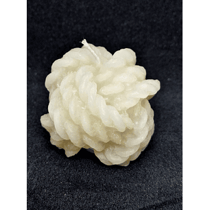 Vela Novelo Natural Parafina