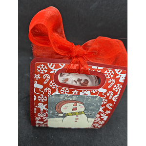 Cera de Soja vela em copo com mensagem 