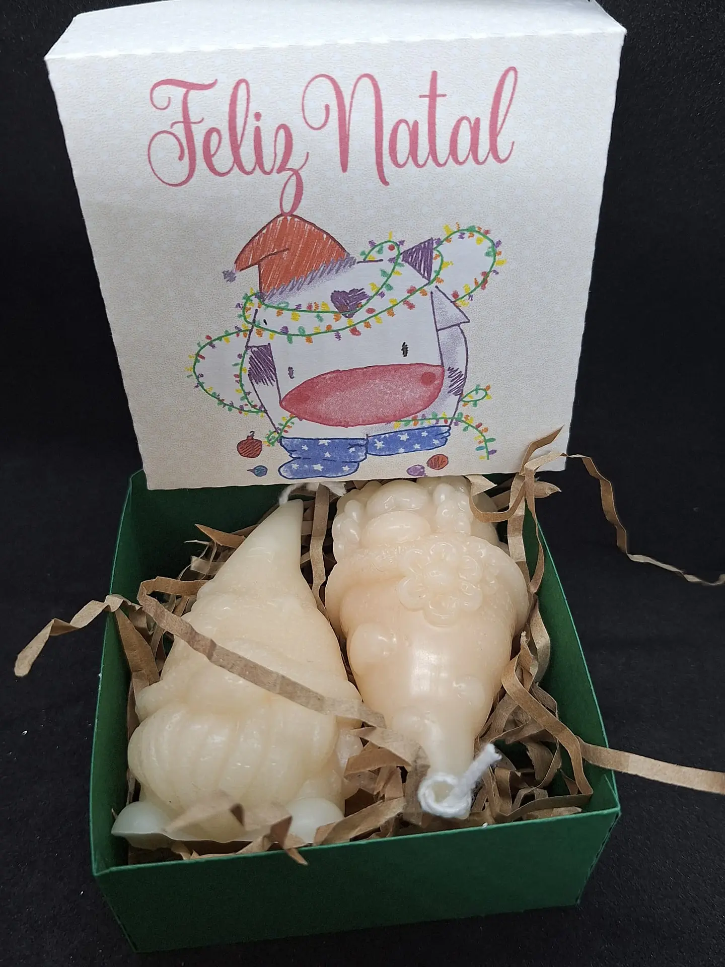 Vela Gnomos 14